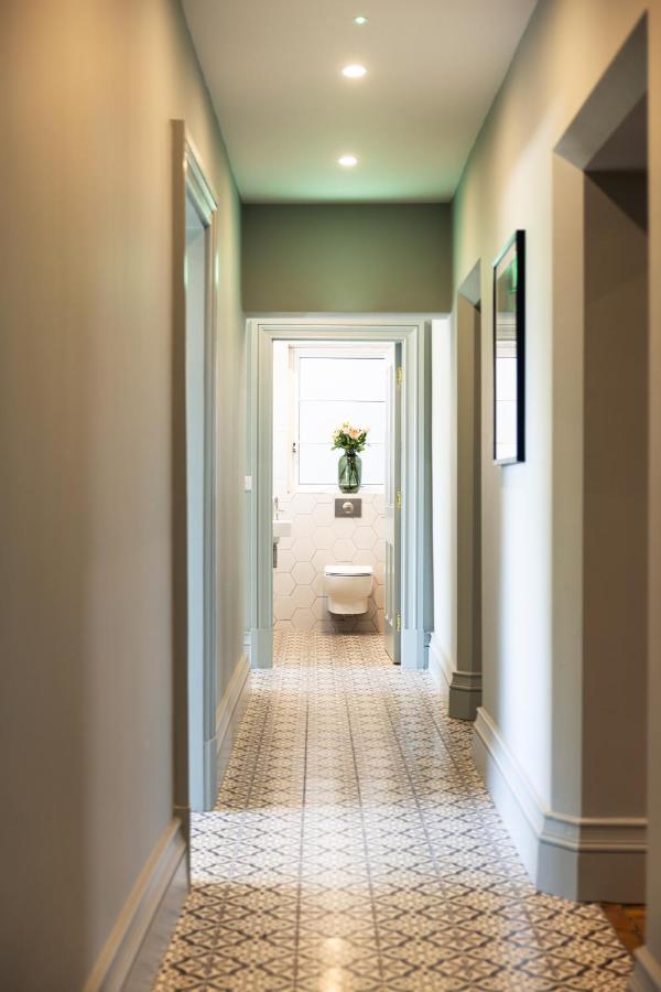 Magmell Townhouse Hotel Wicklow Bagian luar foto