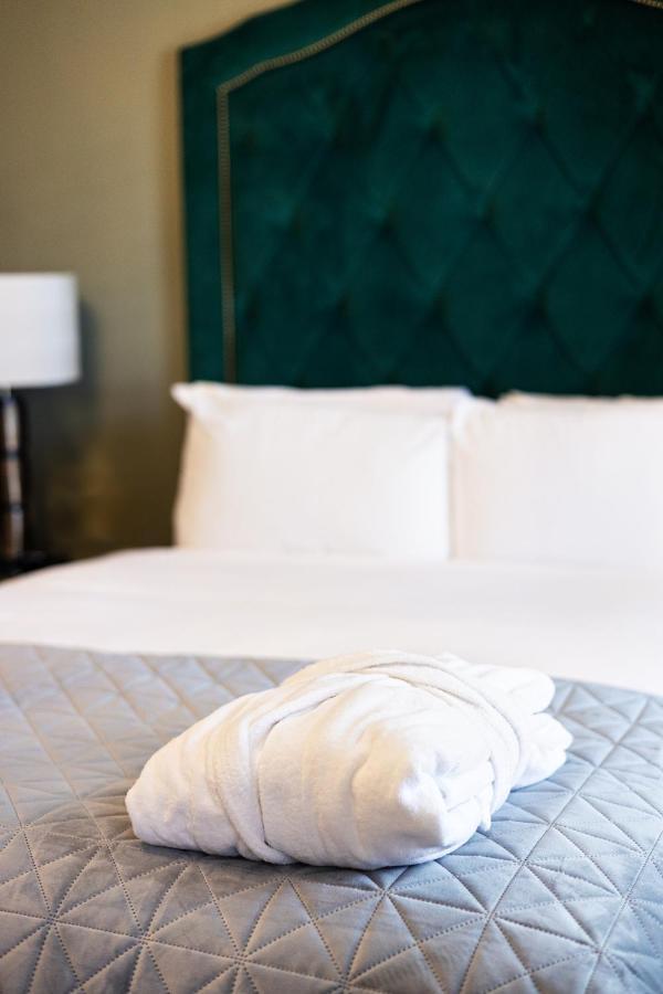Magmell Townhouse Hotel Wicklow Bagian luar foto